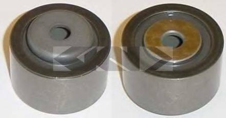 SPIDAN 67505 Паразитний / Ведучий ролик, зубчастий ремінь