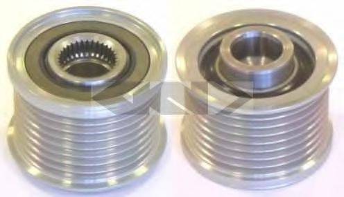 SPIDAN 69620 Механізм вільного ходу генератора