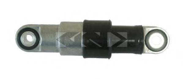 SPIDAN 69852 Амортизатор, полікліновий ремінь