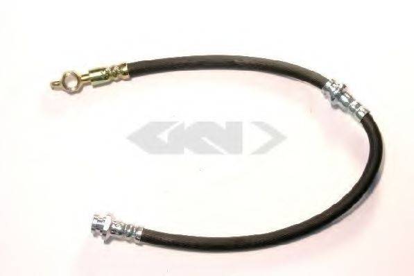 SPIDAN 340173 Гальмівний шланг