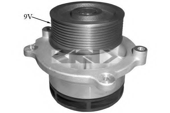 SPIDAN 91655 Водяний насос