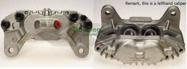 SPIDAN 401533 Гальмівний супорт