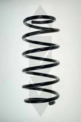 SPIDAN 49340 Пружина ходової частини