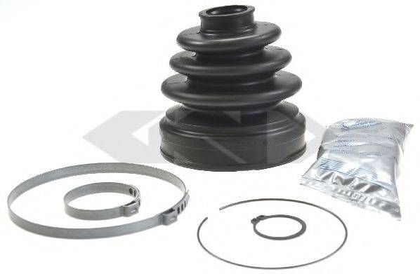 SPIDAN 26004 Комплект пильника, приводний вал