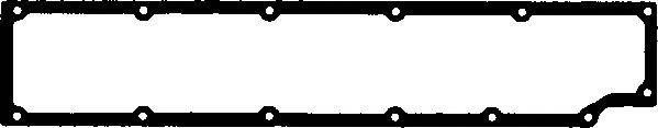 ELRING 021440 Прокладка, масляний піддон