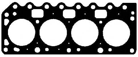 ELRING 693553 Прокладка, головка циліндра