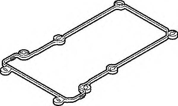 ELRING 026600 Прокладка, кришка головки циліндра