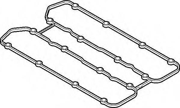 ELRING 505160 Прокладка, кришка головки циліндра