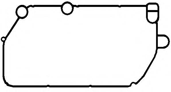 ELRING 570300 Прокладка, масляний радіатор