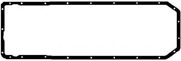 ELRING 767540 Прокладка, масляний піддон