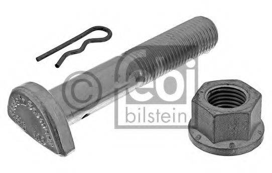 FEBI BILSTEIN 01206 Болт кріплення колеса