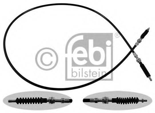 FEBI BILSTEIN 02069 Тросик газу