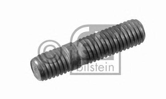 FEBI BILSTEIN 04363 Болт, система випуску