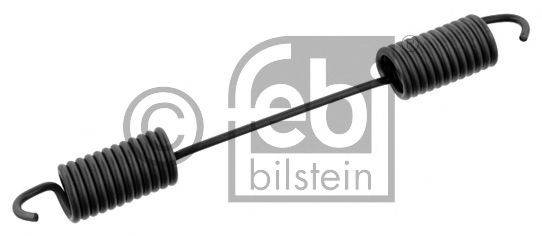 FEBI BILSTEIN 05318 Пружина, гальмівна колодка