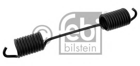 FEBI BILSTEIN 06376 Пружина, гальмівна колодка