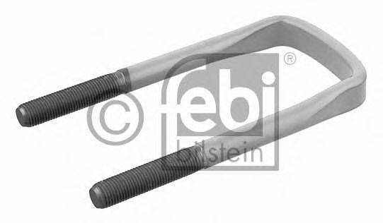 FEBI BILSTEIN 07392 Драбина ресори