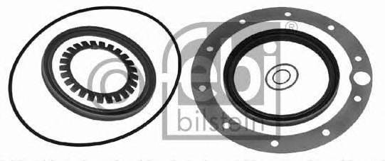 FEBI BILSTEIN 08004 Комплект прокладок, планетарна колісна передача