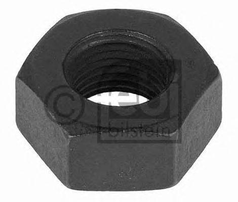 FEBI BILSTEIN 08451 Гайка кріплення колеса