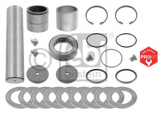 FEBI BILSTEIN 08521 Ремкомплект, шворень поворотного кулака