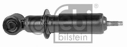 FEBI BILSTEIN 09100 Гаситель, кріплення кабіни