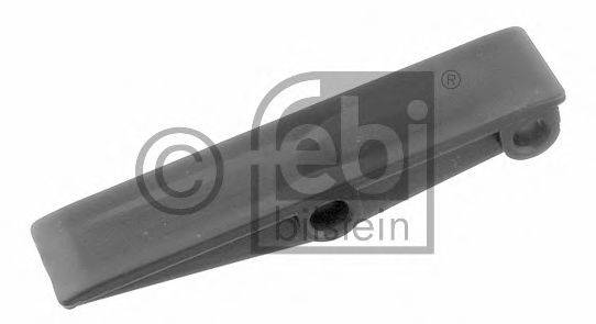 FEBI BILSTEIN 09167 Планка заспокійника, ланцюг приводу