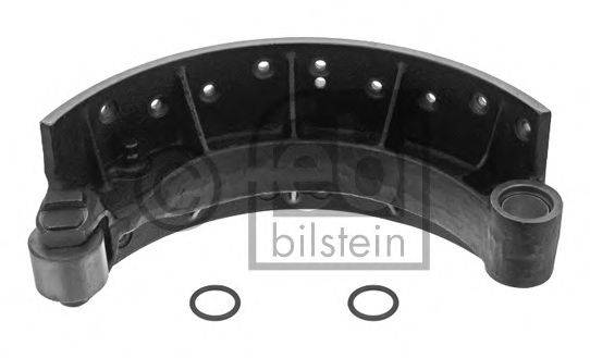 FEBI BILSTEIN 09253 Гальмівні колодки