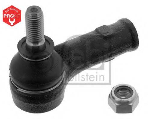 FEBI BILSTEIN 10587 Наконечник поперечної кермової тяги