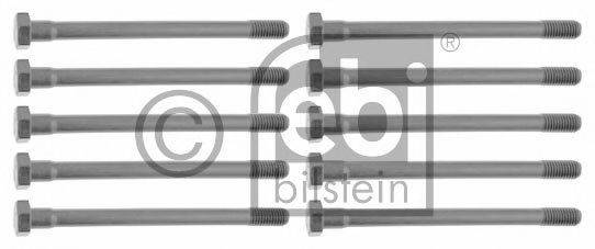 FEBI BILSTEIN 12608 Комплект болтів головки цилідра