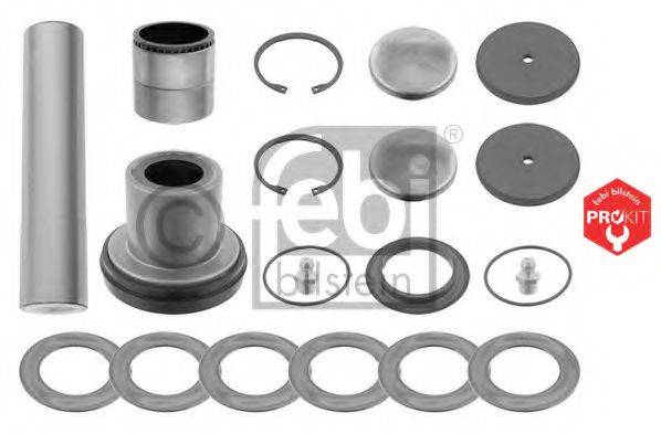 FEBI BILSTEIN 19000 Ремкомплект, шворень поворотного кулака