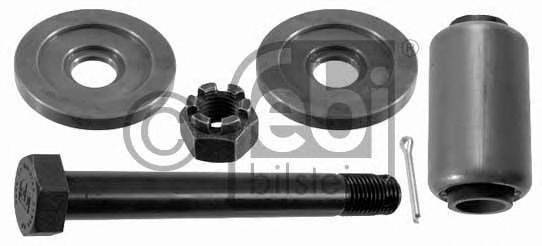 FEBI BILSTEIN 21138 Ремкомплект, опора пружини - рами