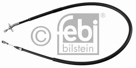 FEBI BILSTEIN 21264 Трос, стоянкова гальмівна система