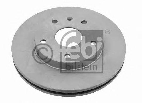 FEBI BILSTEIN 23539 гальмівний диск