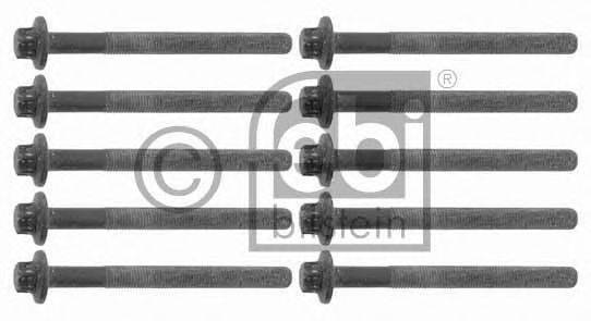 FEBI BILSTEIN 24075 Комплект болтів головки цилідра