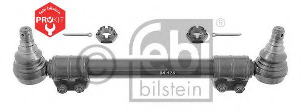 FEBI BILSTEIN 24175 Поперечна рульова тяга