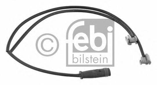 FEBI BILSTEIN 24496 Сигналізатор, знос гальмівних колодок