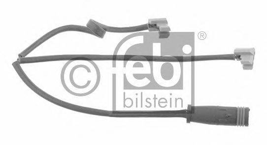 FEBI BILSTEIN 24498 Сигналізатор, знос гальмівних колодок