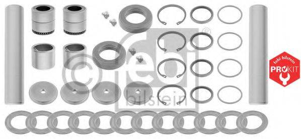 FEBI BILSTEIN 24646 Ремкомплект, шворень поворотного кулака