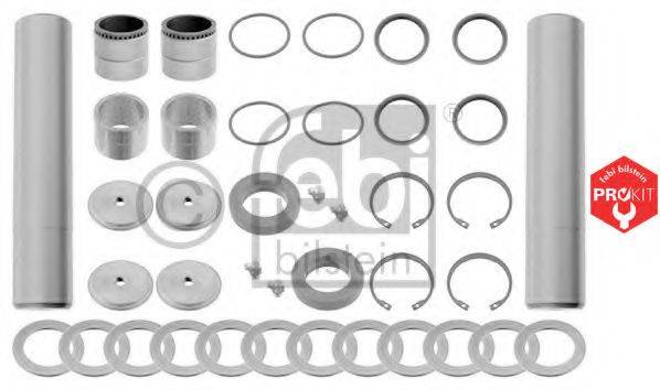 FEBI BILSTEIN 24650 Ремкомплект, шворень поворотного кулака