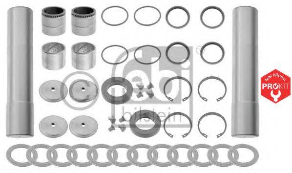 FEBI BILSTEIN 24654 Ремкомплект, шворень поворотного кулака