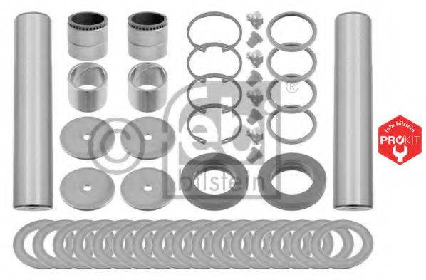 FEBI BILSTEIN 24656 Ремкомплект, шворень поворотного кулака