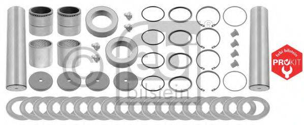 FEBI BILSTEIN 24666 Ремкомплект, шворень поворотного кулака