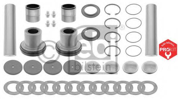 FEBI BILSTEIN 24670 Ремкомплект, шворень поворотного кулака