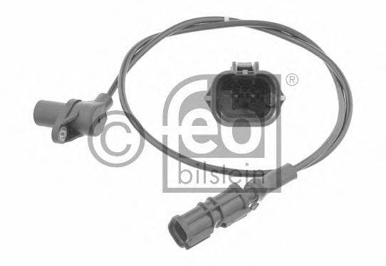 FEBI BILSTEIN 24860 Датчик частоти обертання, керування двигуном