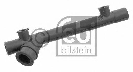 FEBI BILSTEIN 26155 Шланг, повітровідведення кришки головки циліндра