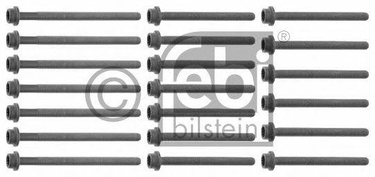 FEBI BILSTEIN 26436 Комплект болтів головки цилідра