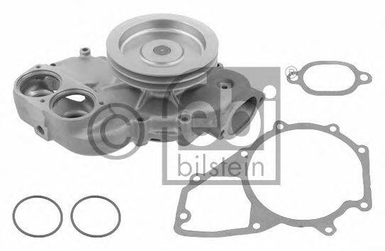 FEBI BILSTEIN 27187 Водяний насос