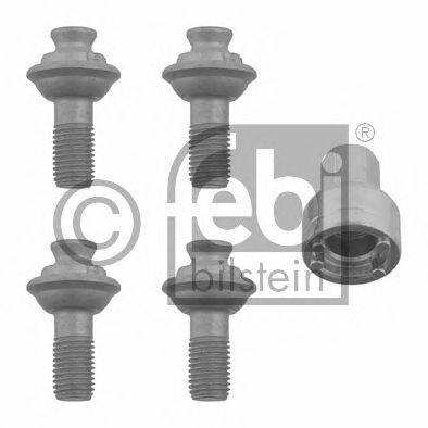 FEBI BILSTEIN 27497 Болт для кріплення колеса