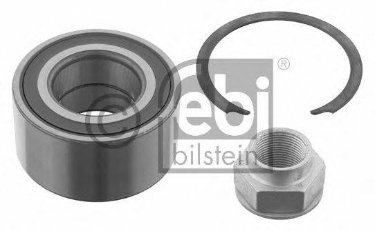 FEBI BILSTEIN 28142 Комплект підшипника маточини колеса