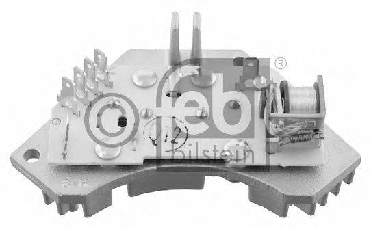 FEBI BILSTEIN 28311 Блок управління, опалення/вентиляція