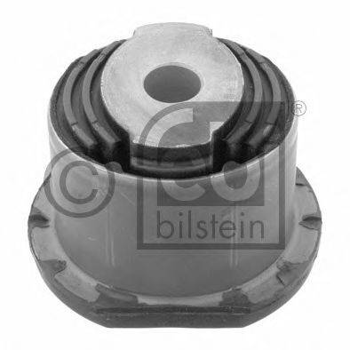 FEBI BILSTEIN 28666 Втулка, подушка кабіни водія